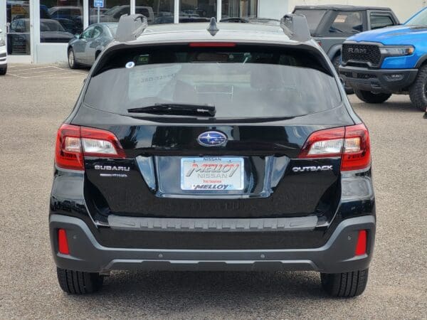 2018 Subaru Outback