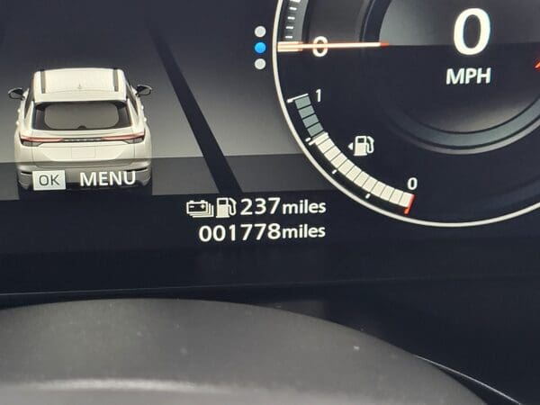 2026 Nissan Rogue Plug-In Hybrid