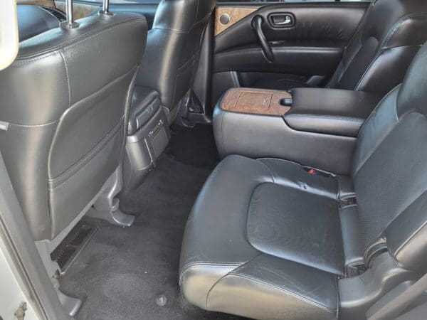 2022 Nissan Armada