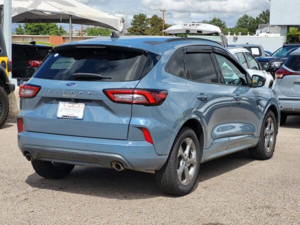 2023 Ford Escape