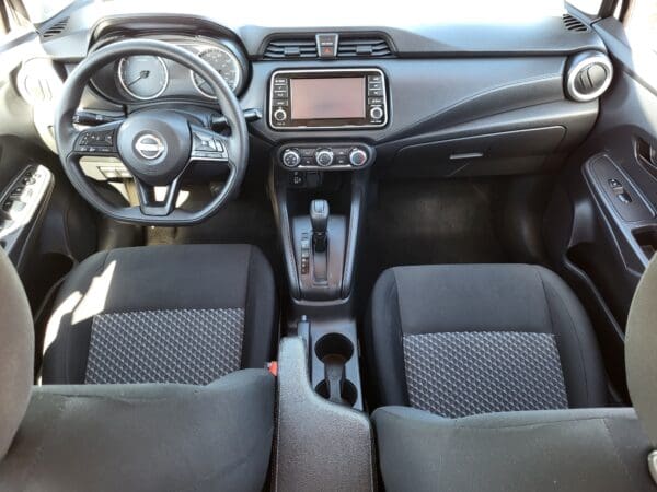 2024 Nissan Versa