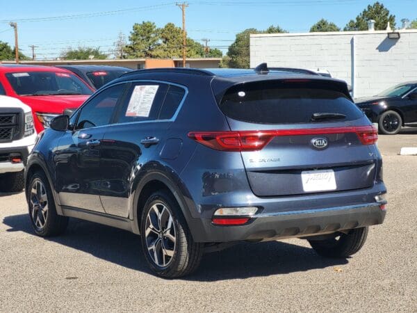 2022 Kia Sportage