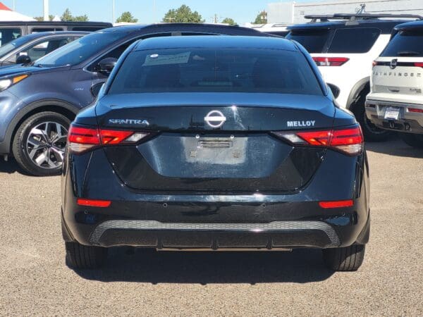 2024 Nissan Sentra