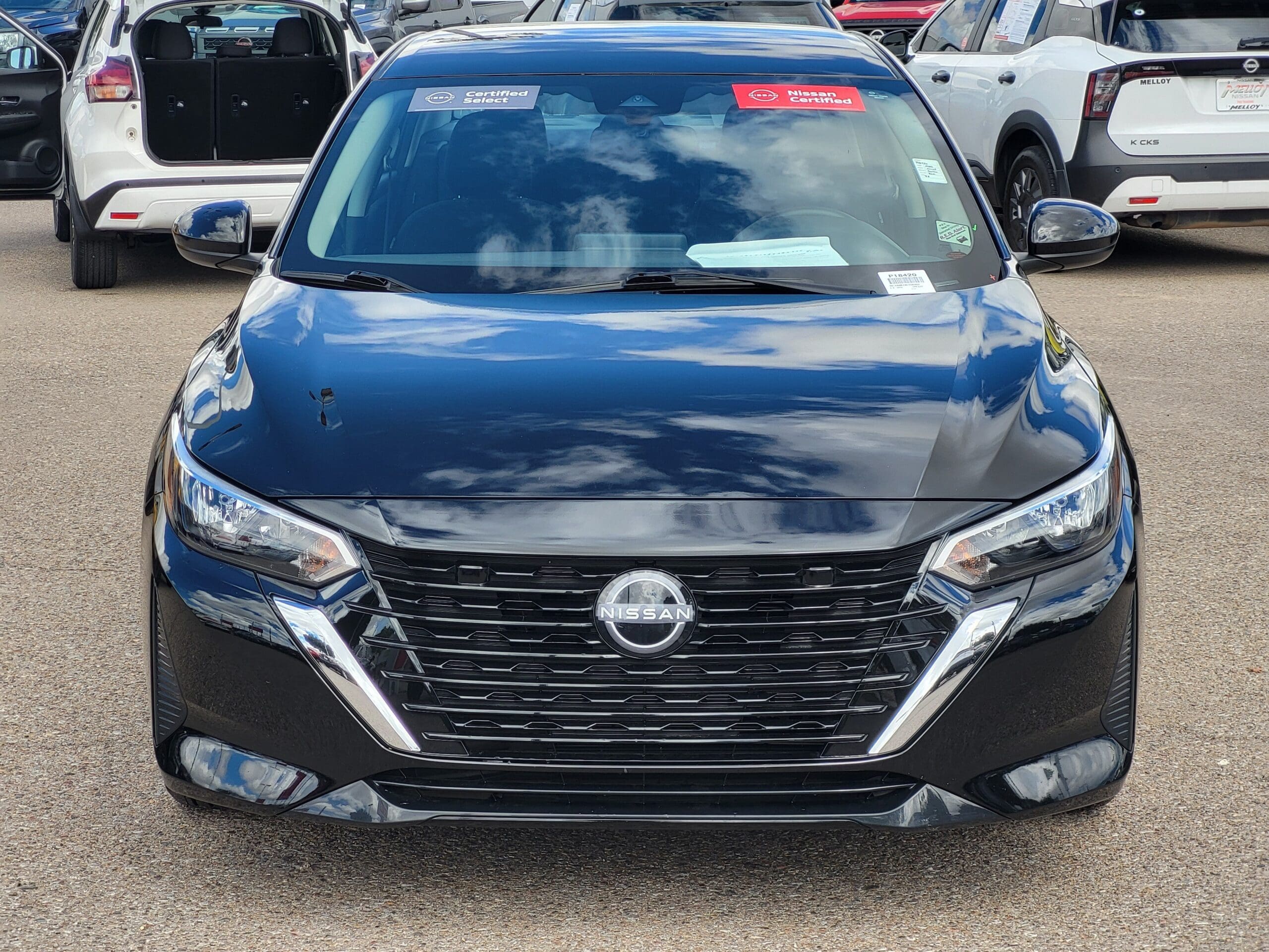 2025 Nissan Sentra - Image 3