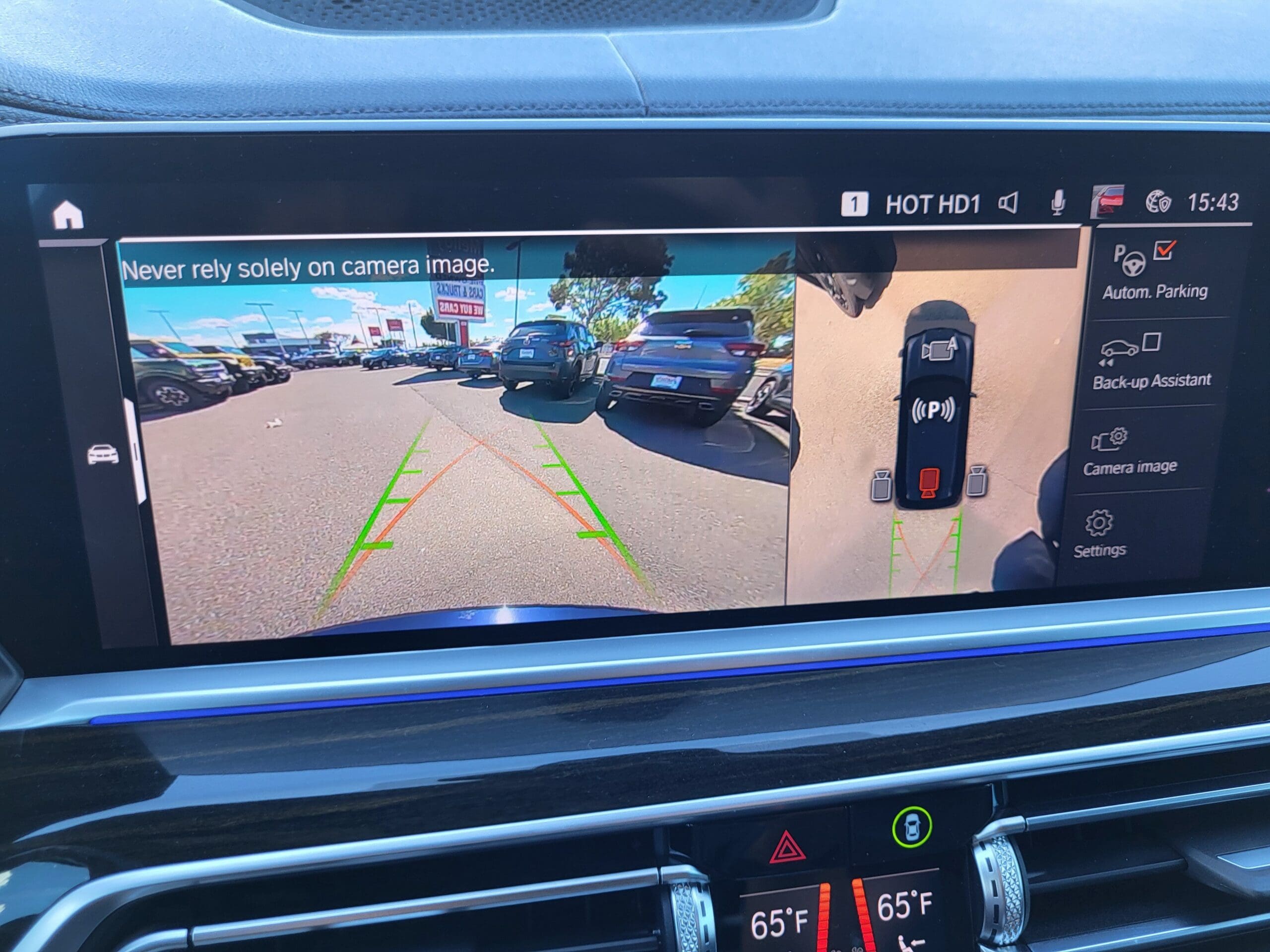 2020 BMW X5 - Image 16