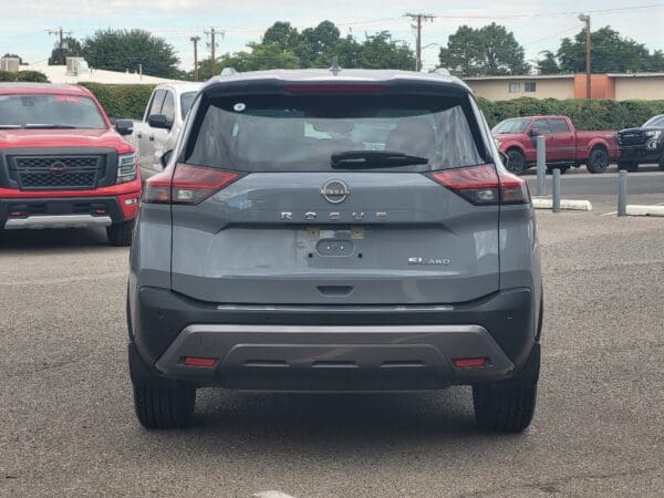 2023 Nissan Rogue