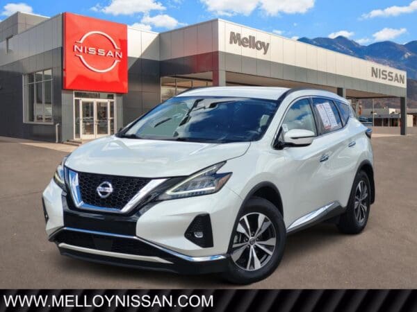 2022 Nissan Murano