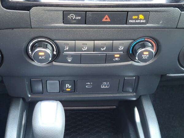 2024 Nissan Frontier