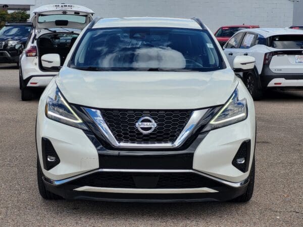 2022 Nissan Murano