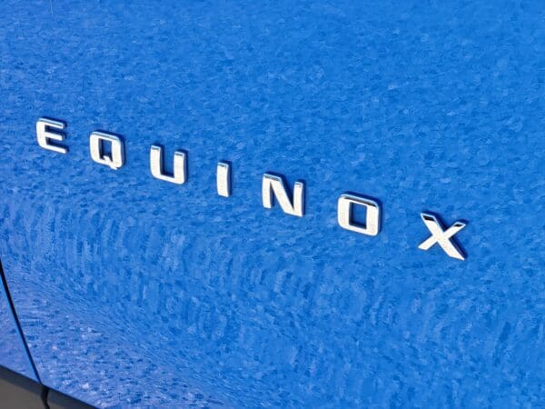 2024 Chevrolet Equinox