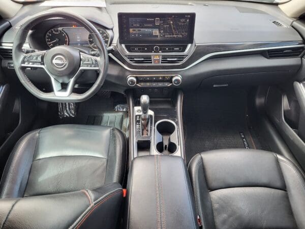 2024 Nissan Altima