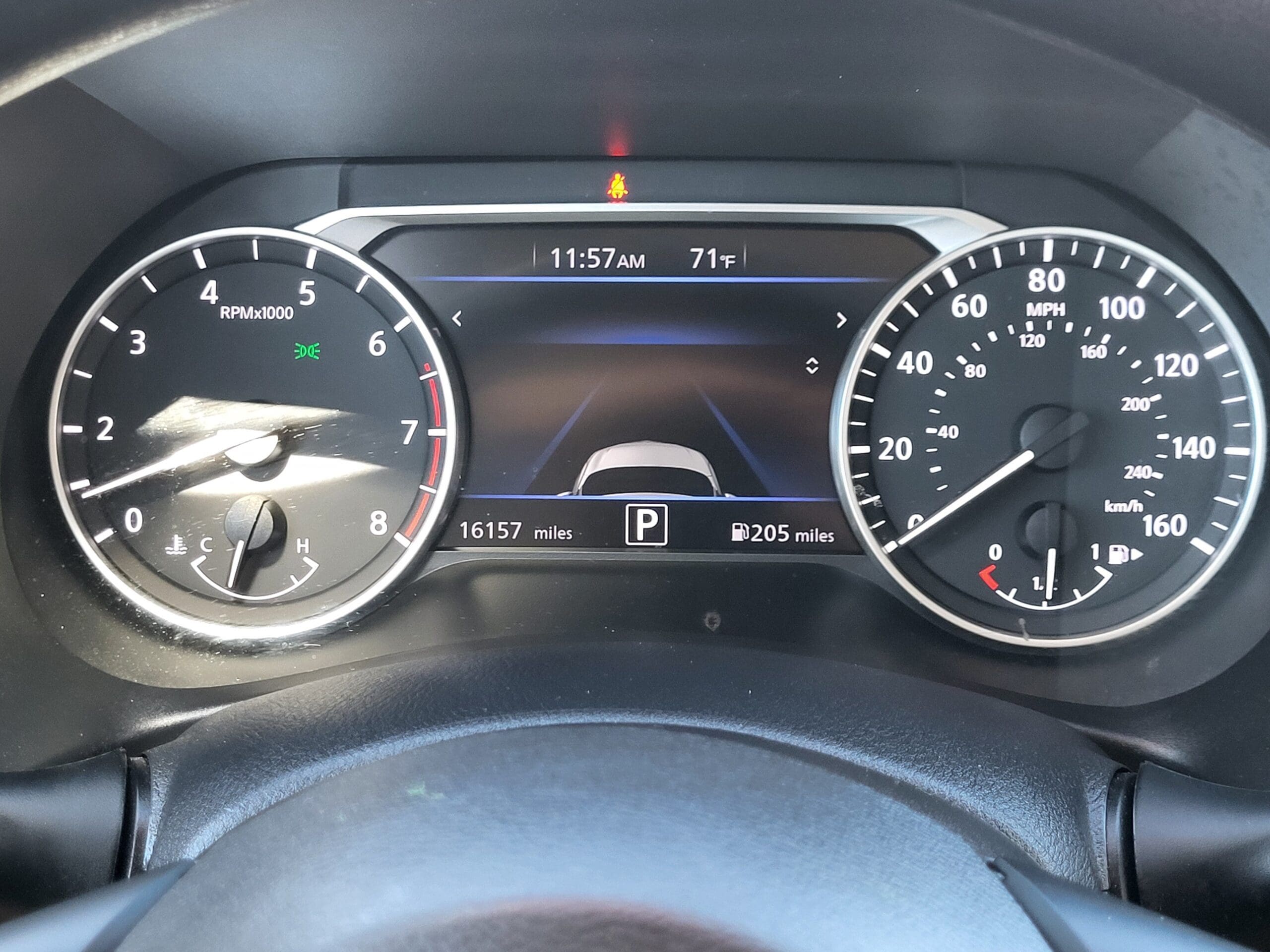 2025 Nissan Sentra - Image 16