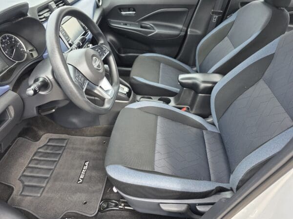 2024 Nissan Versa