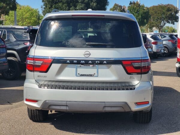2022 Nissan Armada