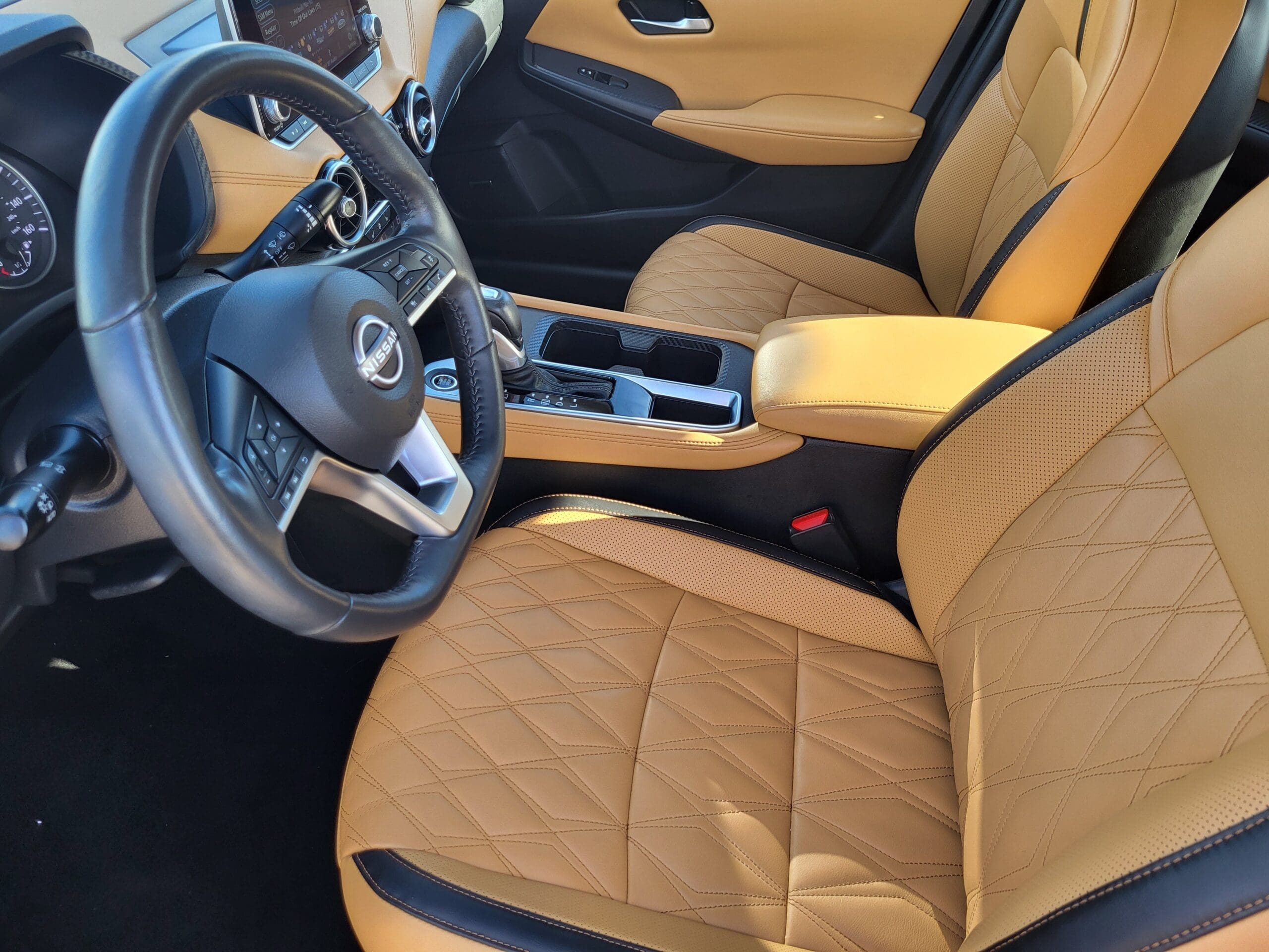 2025 Nissan Sentra - Image 14