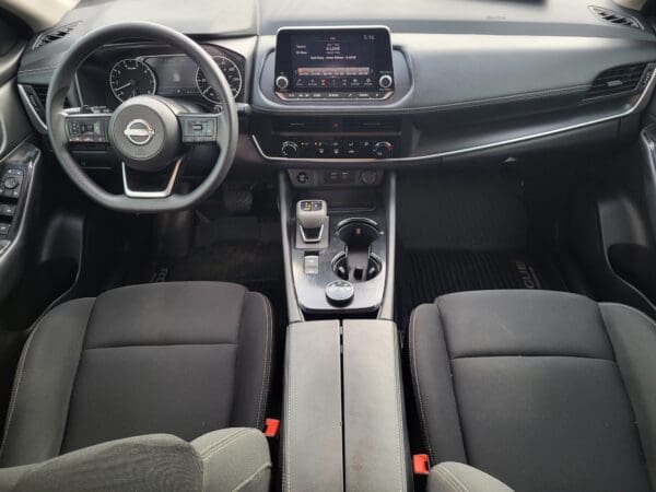 2024 Nissan Rogue