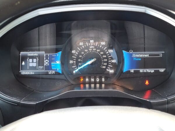 2024 Ford Edge
