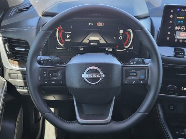 2026 Nissan Rogue