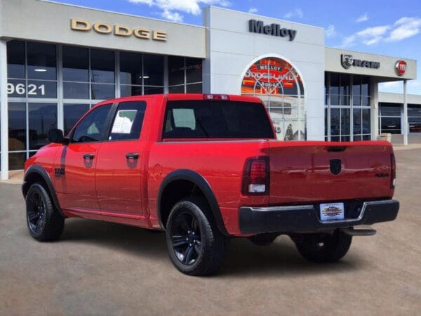 2024 Ram 1500 Classic