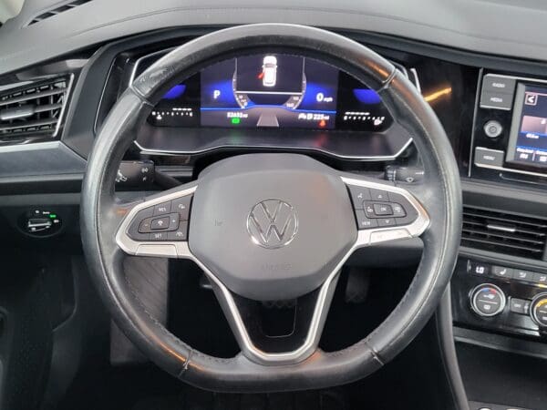 2024 Volkswagen Jetta