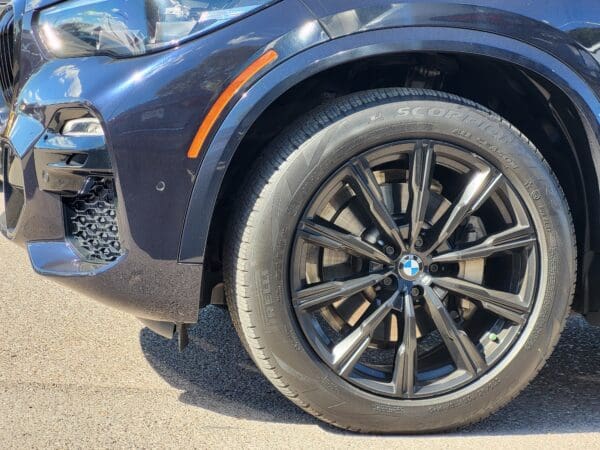 2020 BMW X5