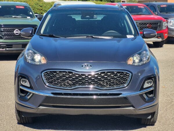 2022 Kia Sportage