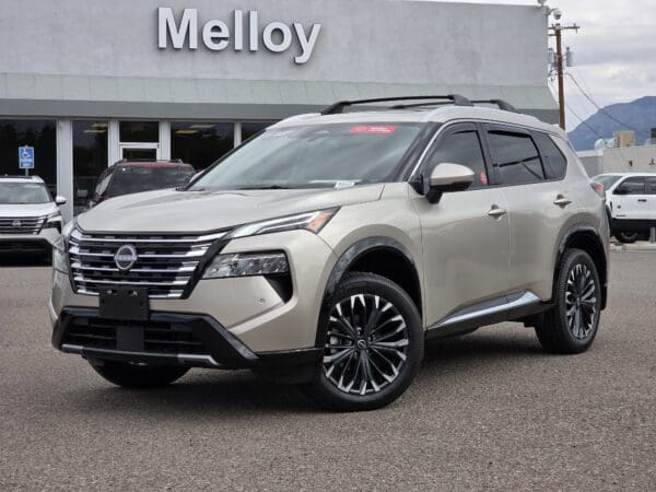 2026 Nissan Rogue