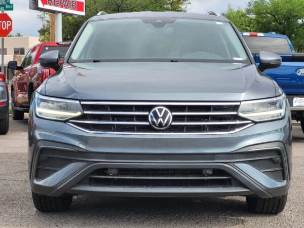 2022 Volkswagen Tiguan