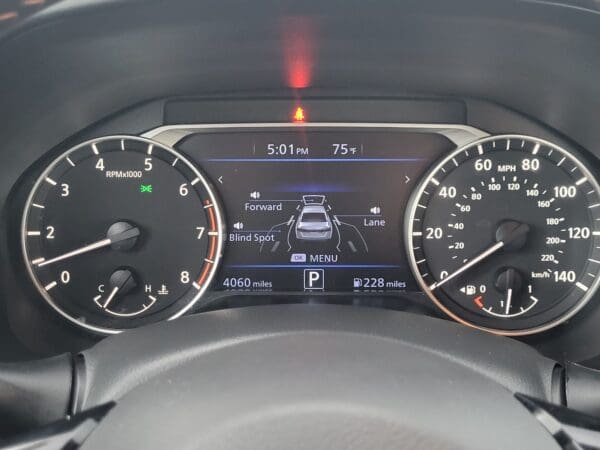 2025 Nissan Altima