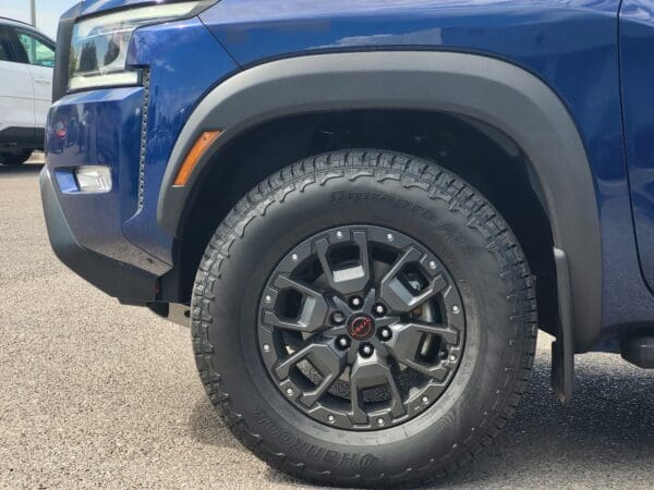 2023 Nissan Frontier