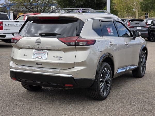 2026 Nissan Rogue