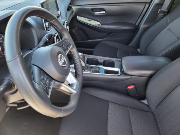 2025 Nissan Sentra