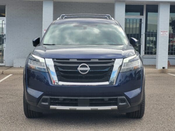 2023 Nissan Pathfinder