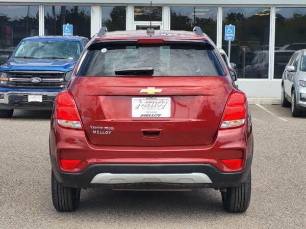 2022 Chevrolet Trax