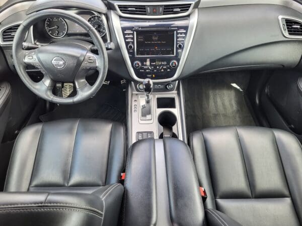 2022 Nissan Murano