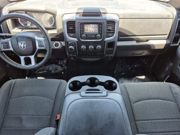 2024 Ram 1500 Classic