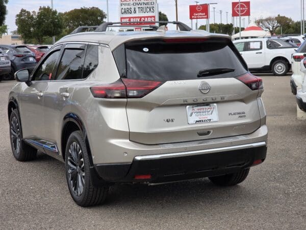 2026 Nissan Rogue