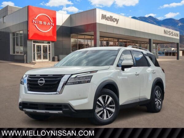 2023 Nissan Pathfinder