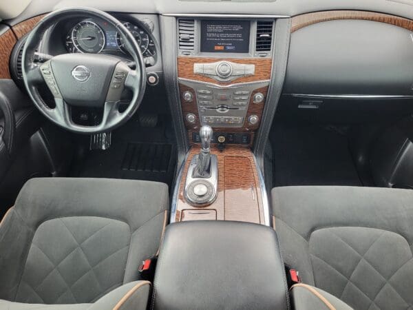 2020 Nissan Armada
