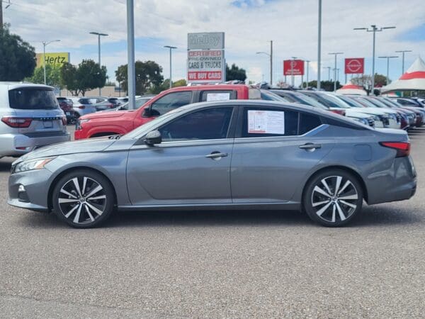 2022 Nissan Altima
