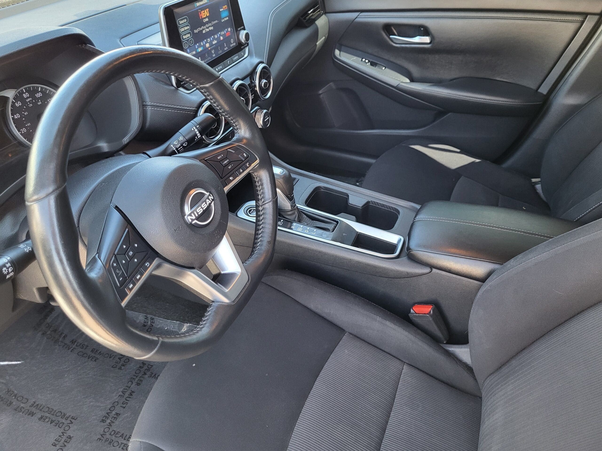 2024 Nissan Sentra - Image 12