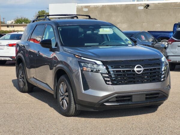 2026 Nissan Pathfinder