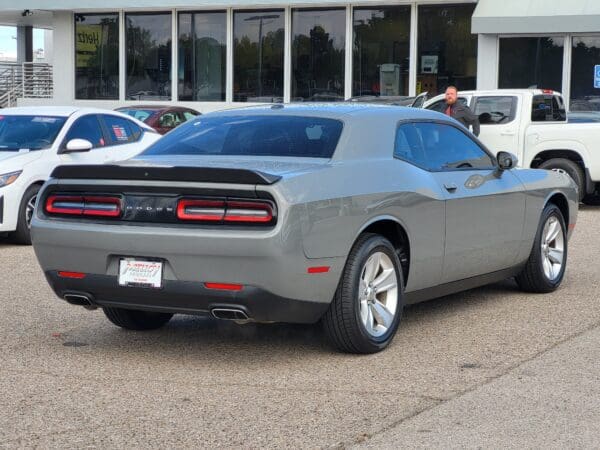 2023 Dodge Challenger