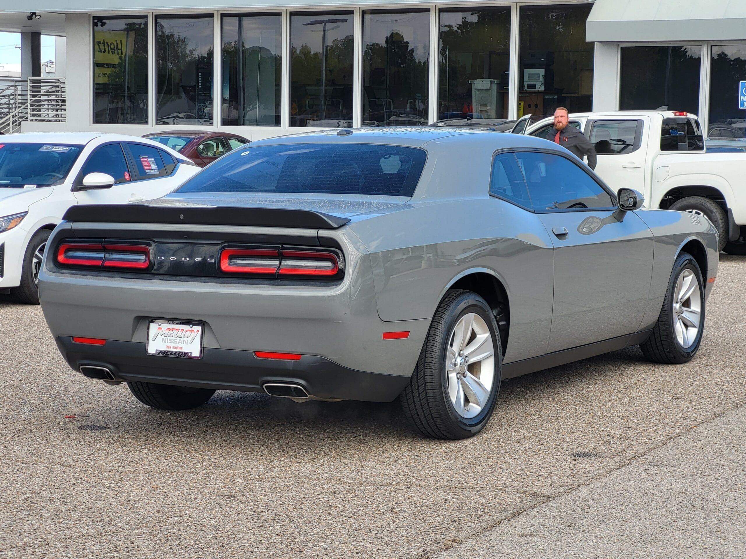 2023 Dodge Challenger - Image 6