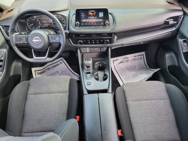 2022 Nissan Rogue