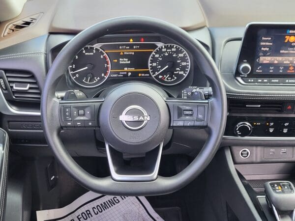 2022 Nissan Rogue