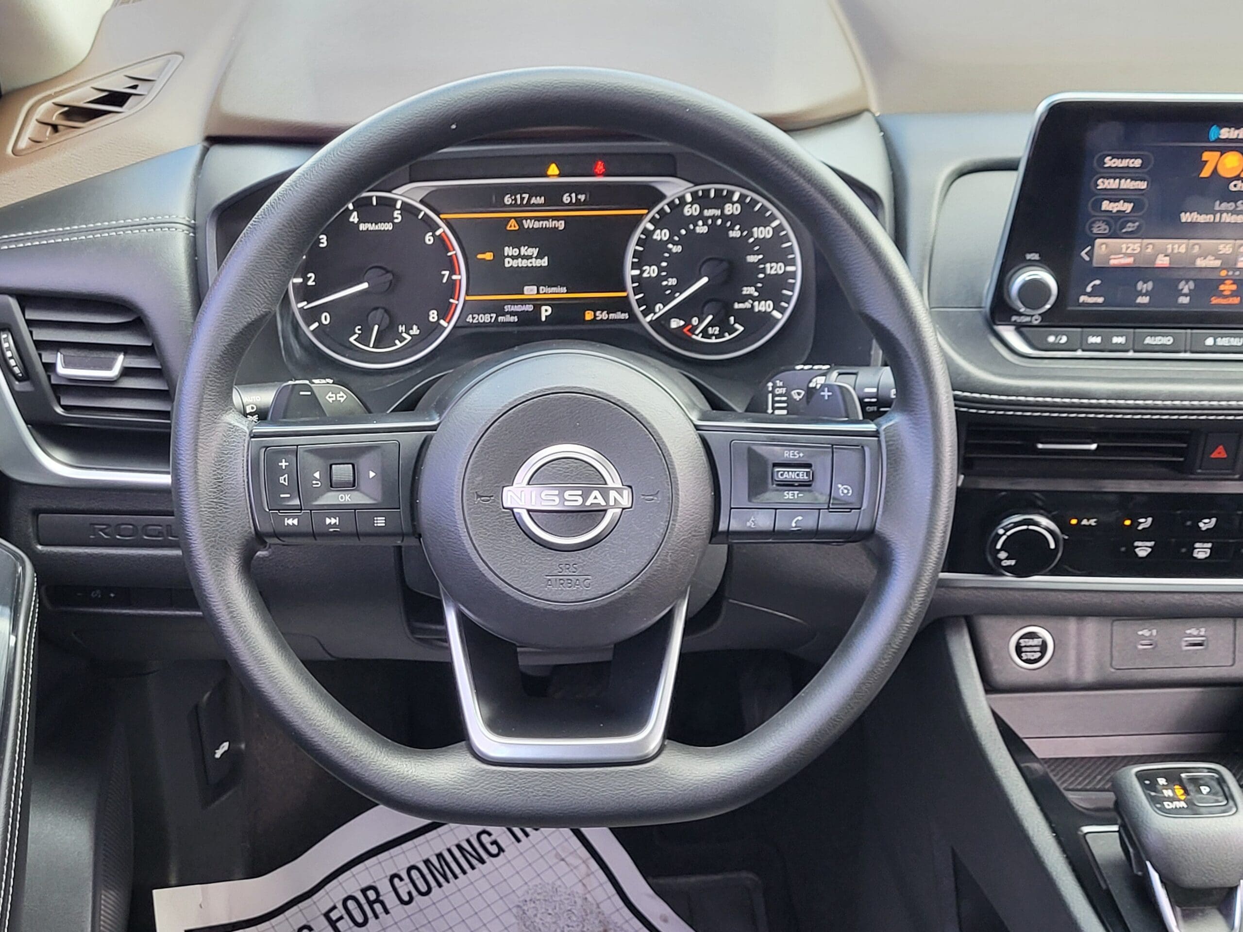 2022 Nissan Rogue - Image 28