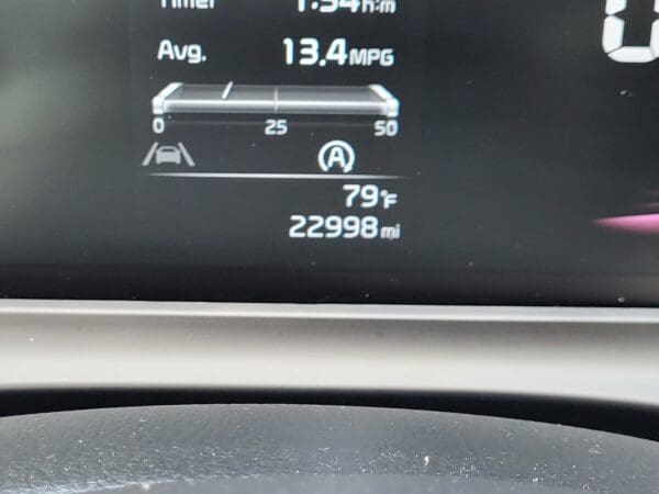 2024 Kia Seltos