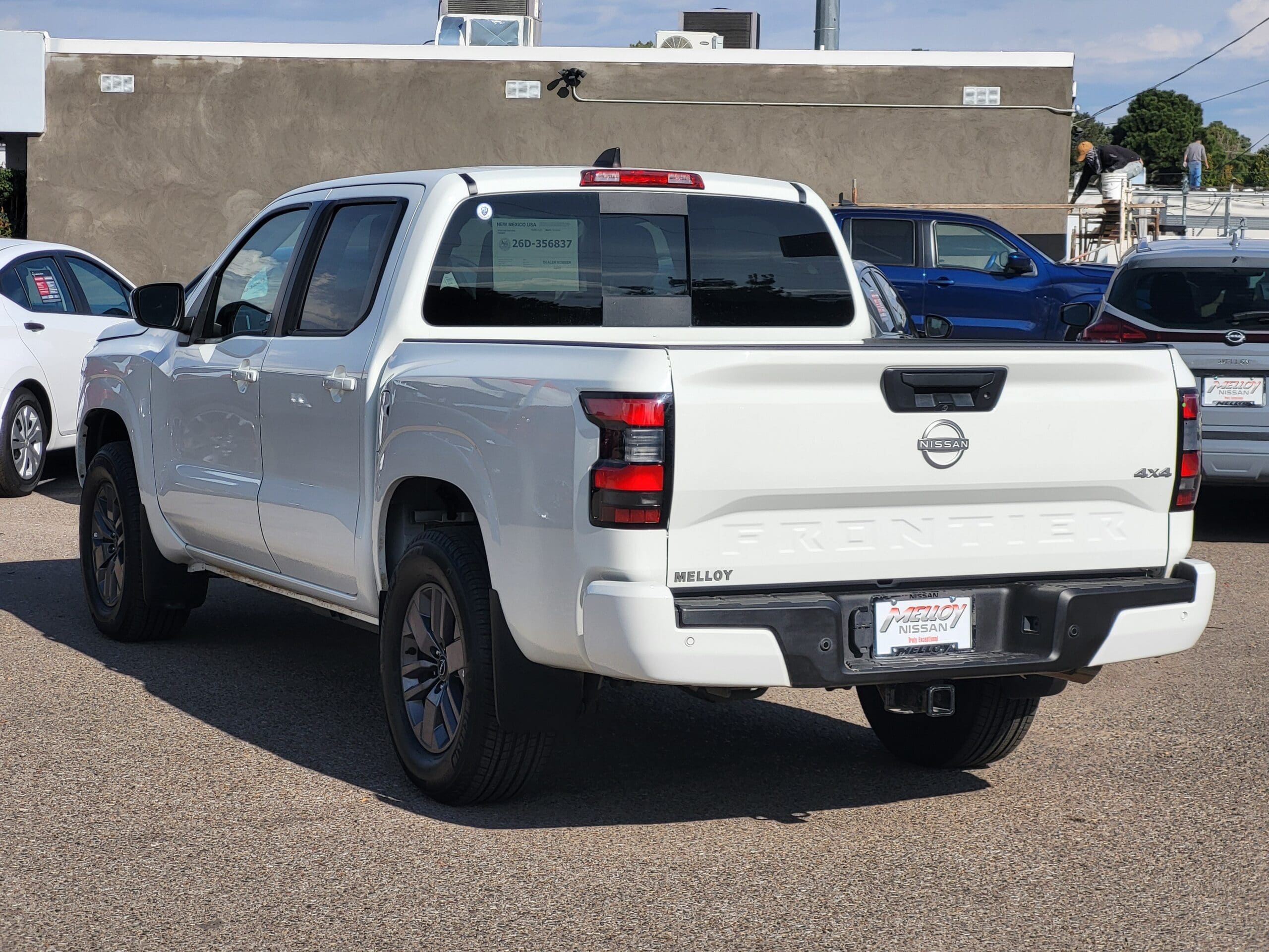 2026 Nissan Frontier - Image 6