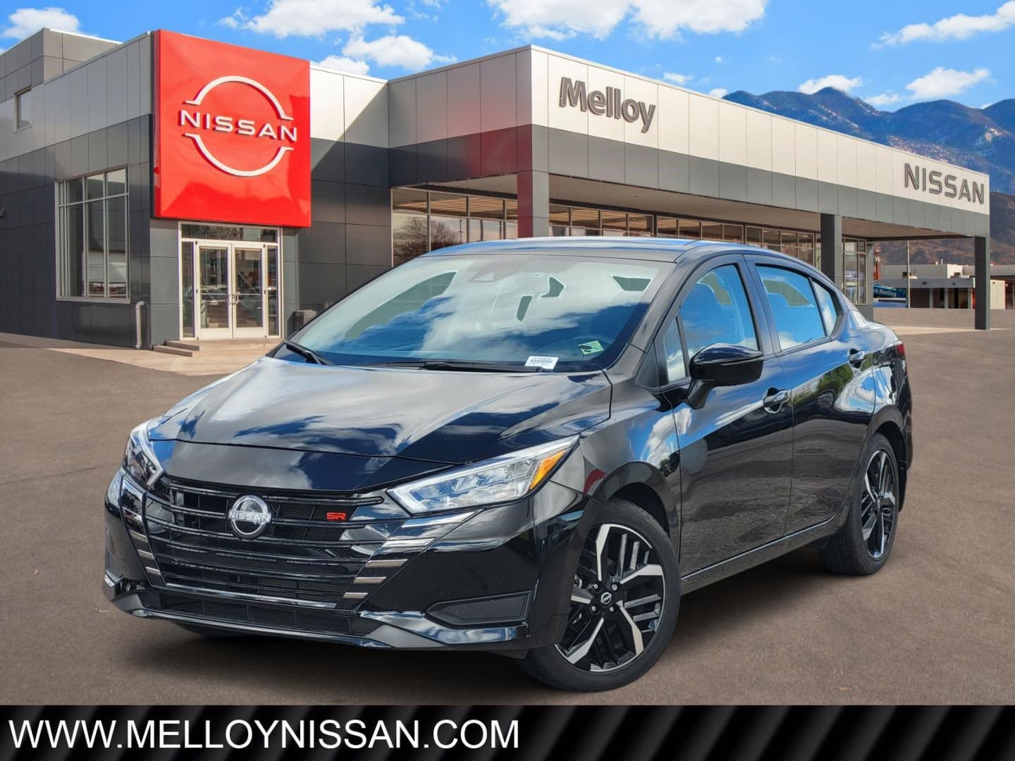 2025 Nissan Versa